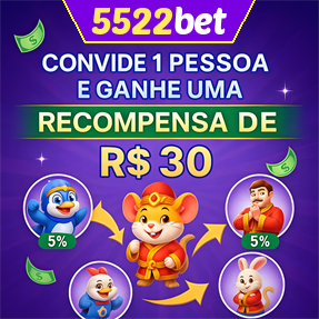 5522bet Indique amigos para receber um bônus