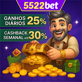 5522bet Fundo de Resgate de Perdas Semanais